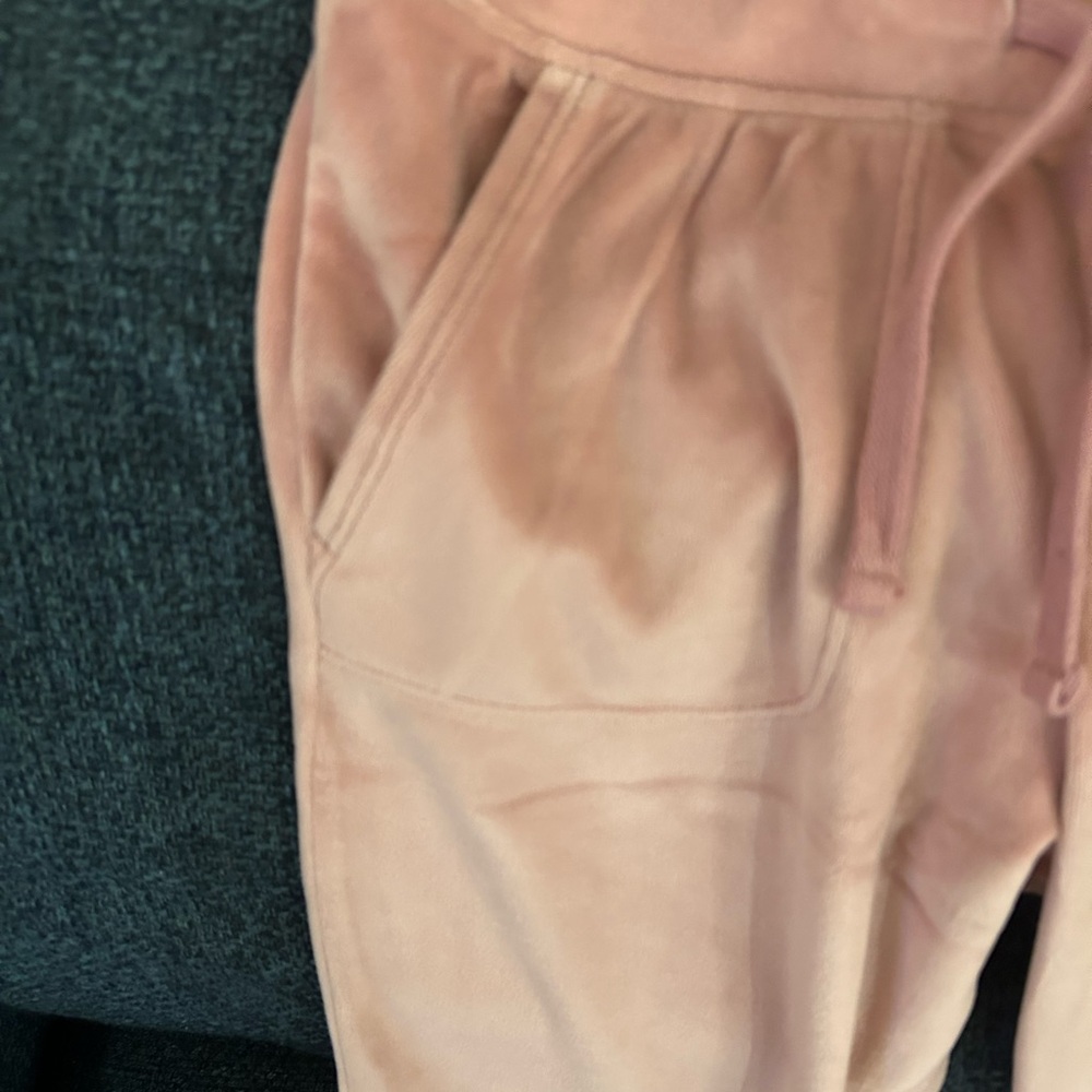 Abercrombie Kids Soft Pink Sweatpants